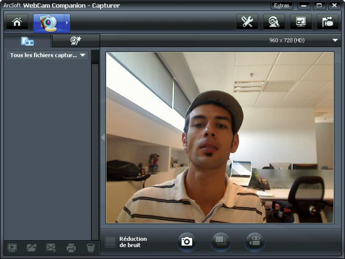 arcsoft totalmedia suite webcam companion
